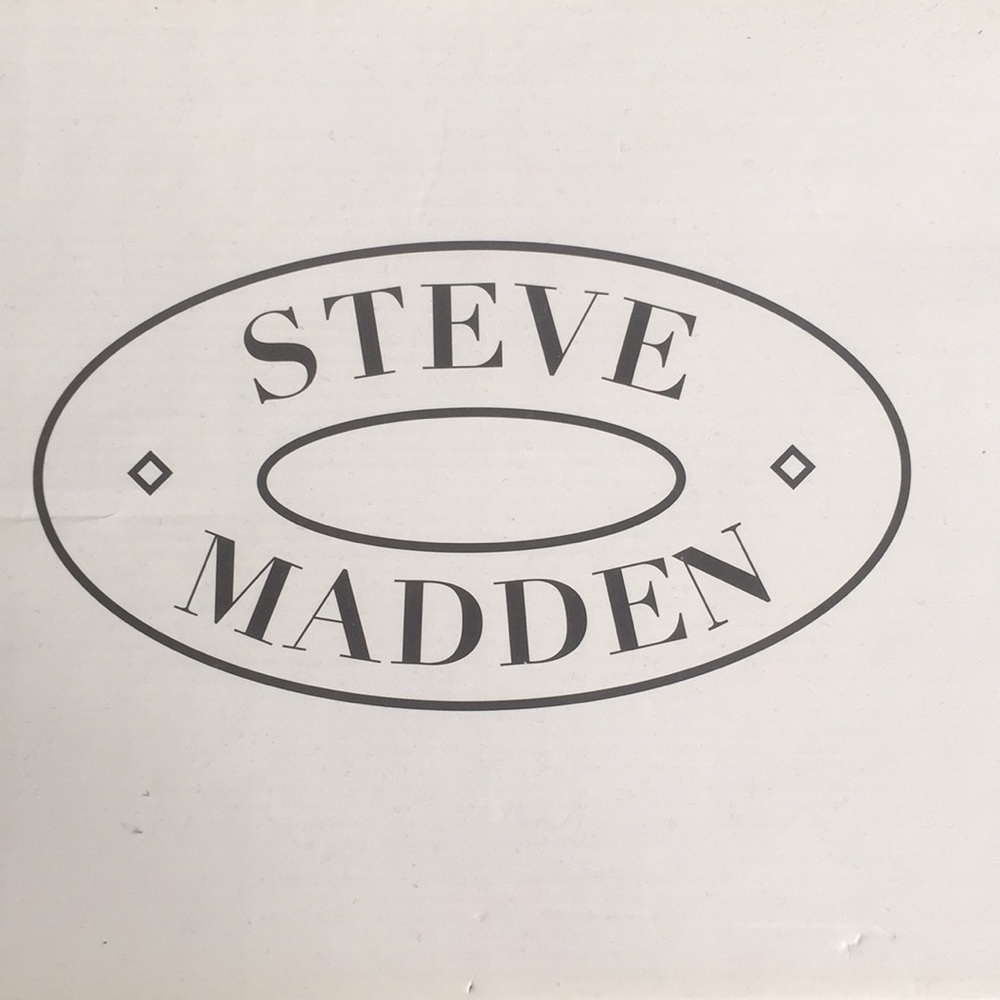 Steve Madden strap sandals